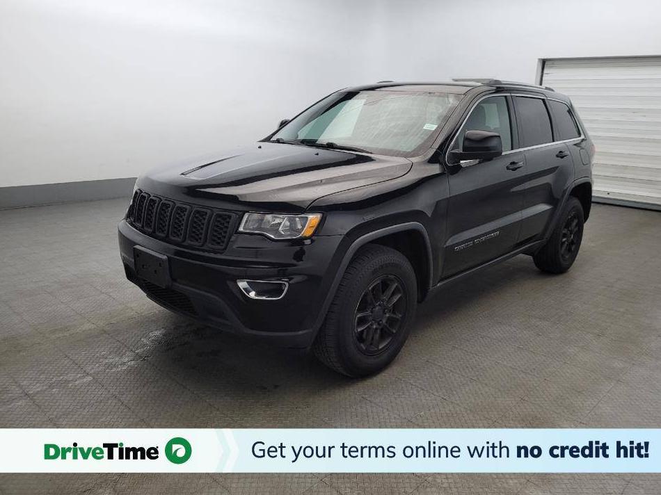 JEEP GRAND CHEROKEE 2018 1C4RJFAG7JC285251 image